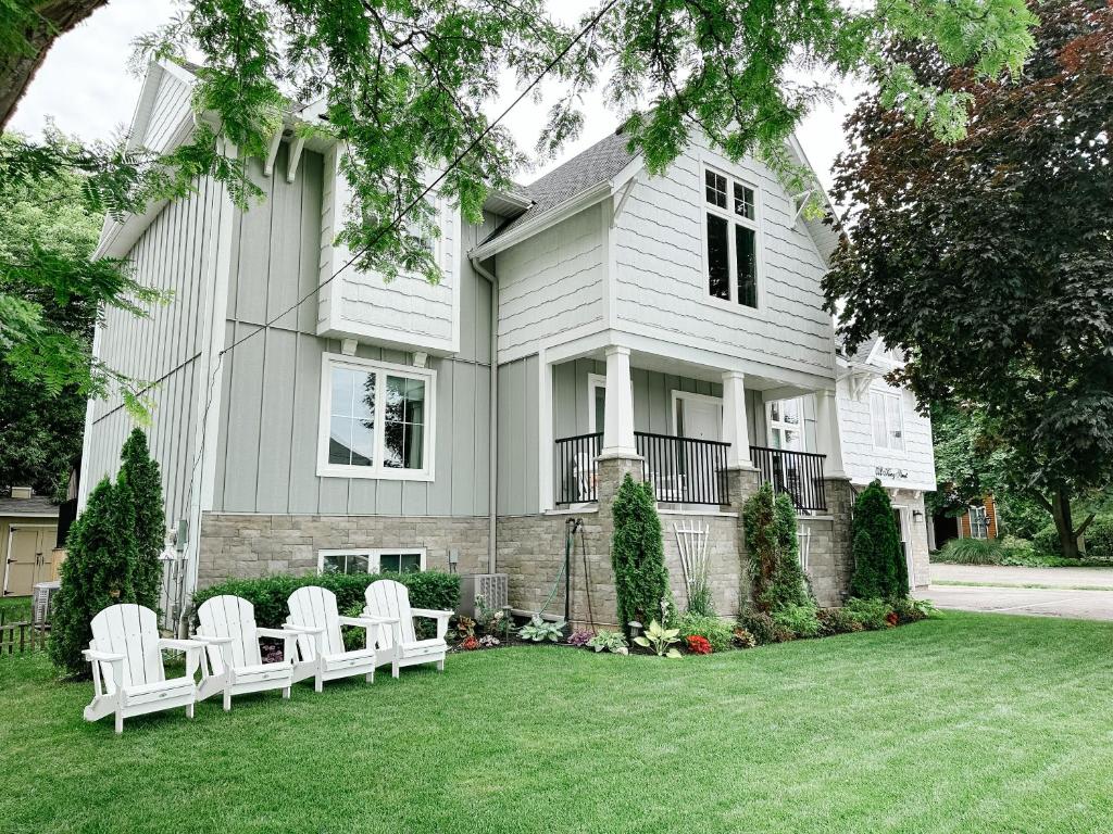 Inn On King Bed & Breakfast in Niagara-on-the-Lake