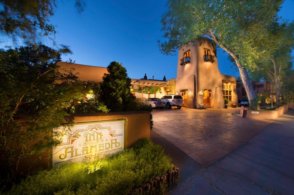 Inn on the Alameda in Santa Fe
