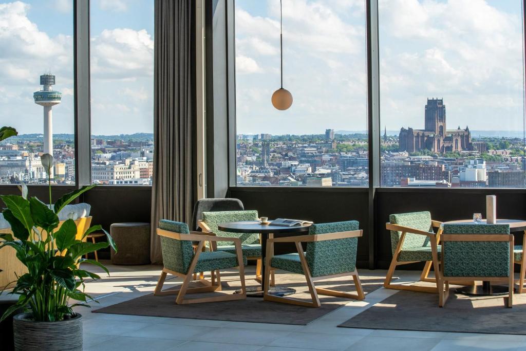 INNSiDE by Meliá Liverpool in Liverpool