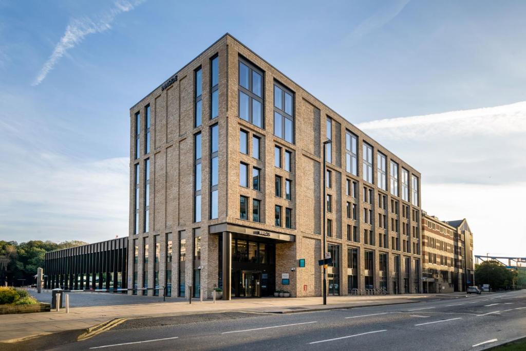 INNSiDE by Meliá Newcastle in Newcastle Upon Tyne