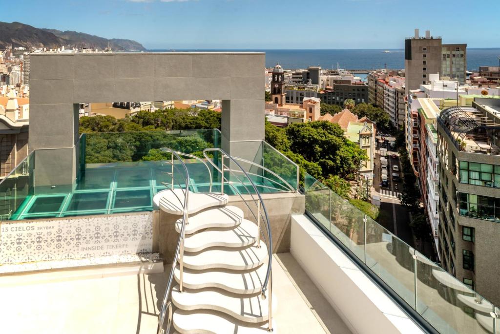 INNSiDE by Meliá Tenerife Santa Cruz in San Cristóbal de La Laguna