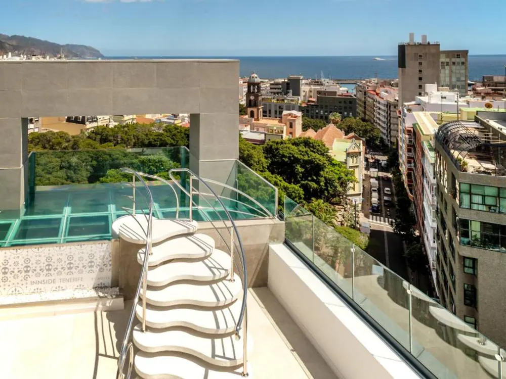 INNSiDE by Meliá Tenerife Santa Cruz in Santa Cruz de Tenerife