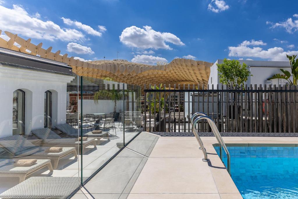 Intelier Casa de Indias in Seville