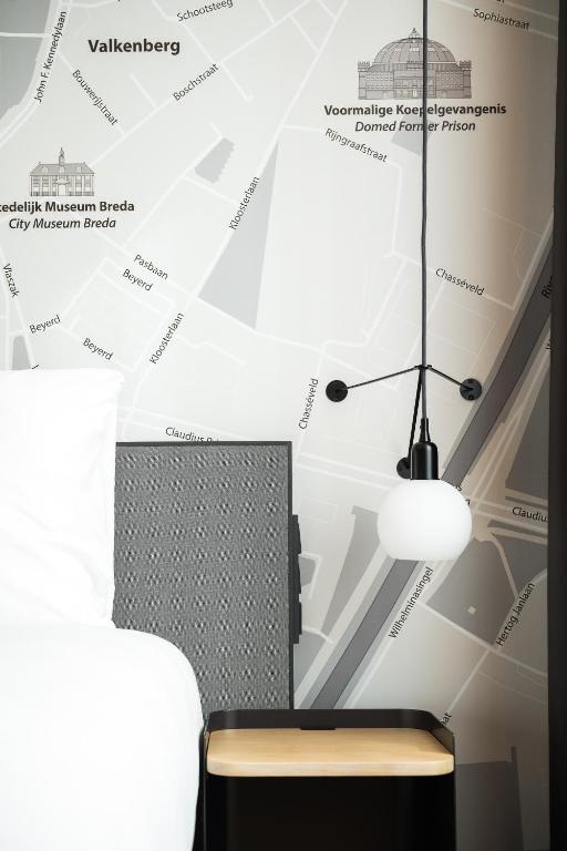 IntercityHotel Breda in Breda