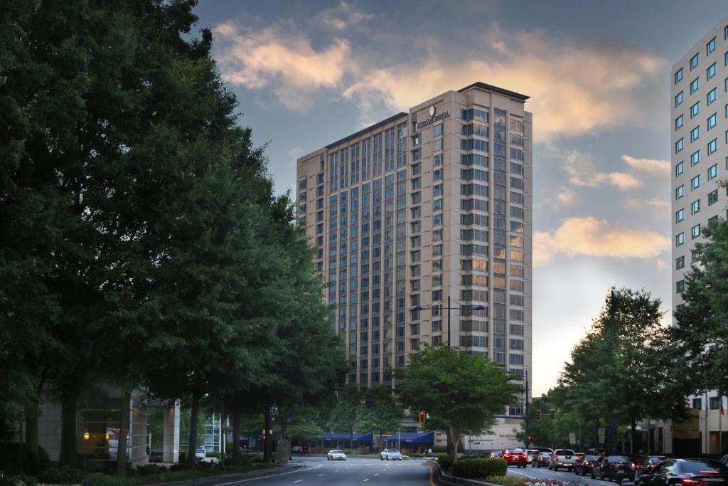 InterContinental Buckhead Atlanta by IHG in Atlanta