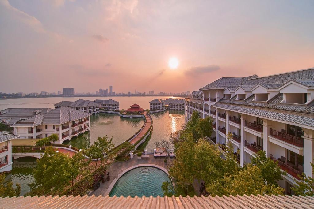 InterContinental Hanoi Westlake by IHG in Hanoi