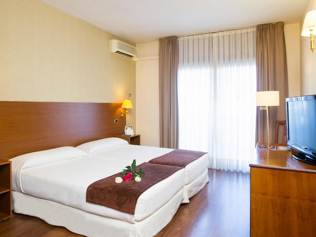 Ipanema Hotel by gaiarooms in Vigo
