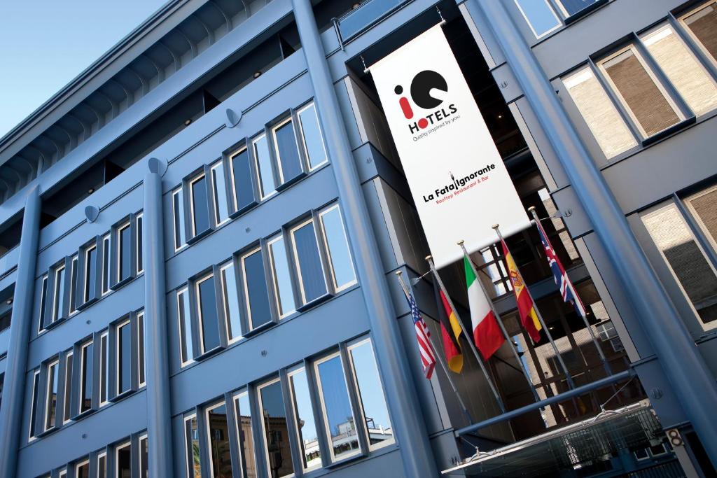 iQ Hotel Roma in Rome