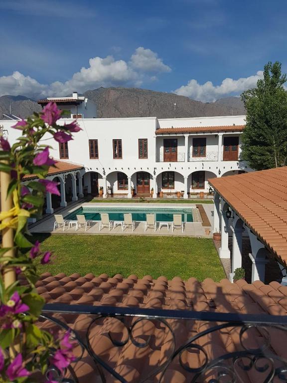 Iraola Hotel Boutique in Cafayate