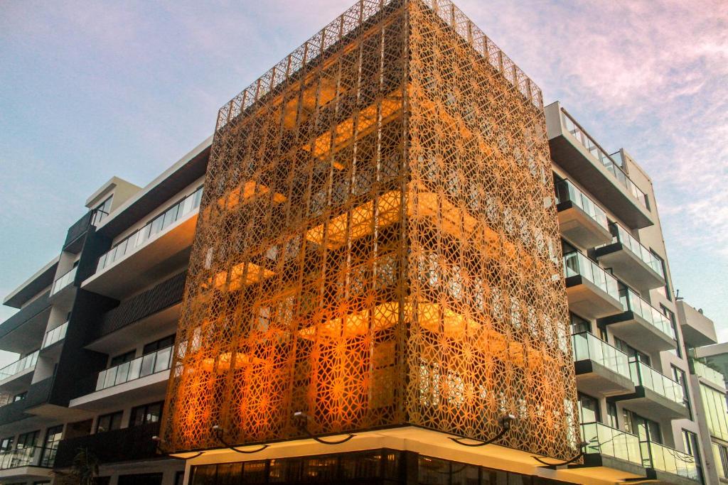 IT Boutique Hotel & Restaurant in Playa del Carmen