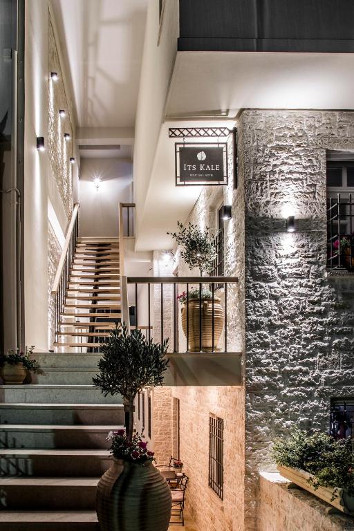 Its Kale Boutique Hotel in Ioannina