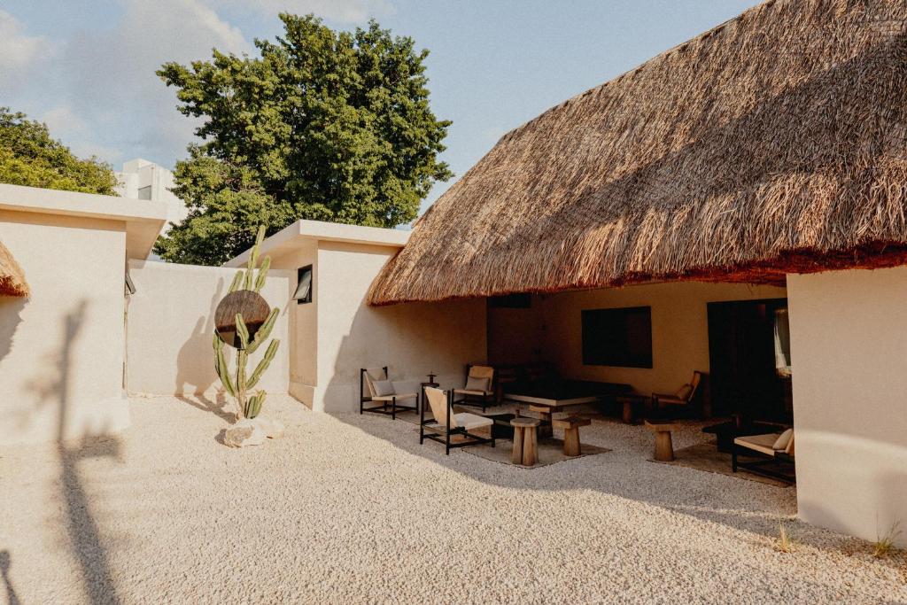 Ixum, Casa Hotel Boutique in Cancun
