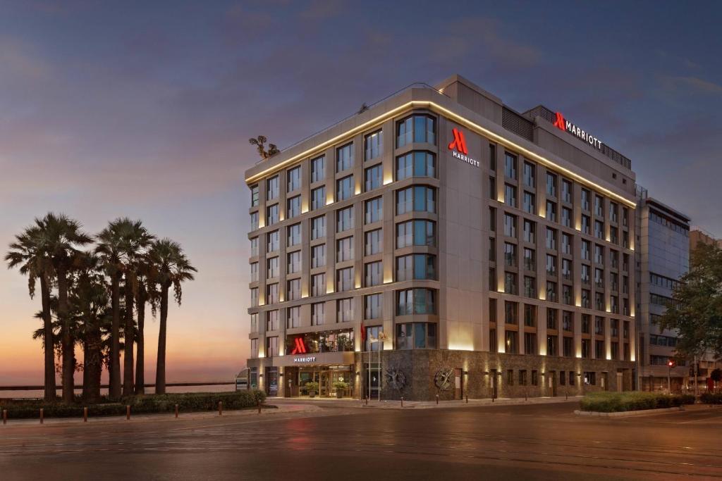 Izmir Marriott Hotel in Izmir