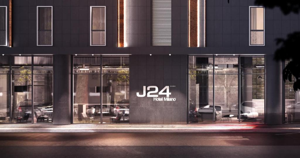 J24 Hotel Milano in Milan