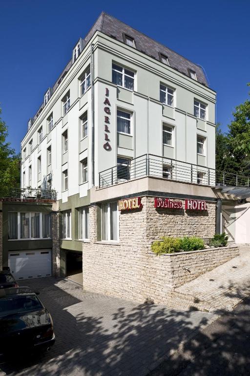 Jagelló Business Hotel in Budapest