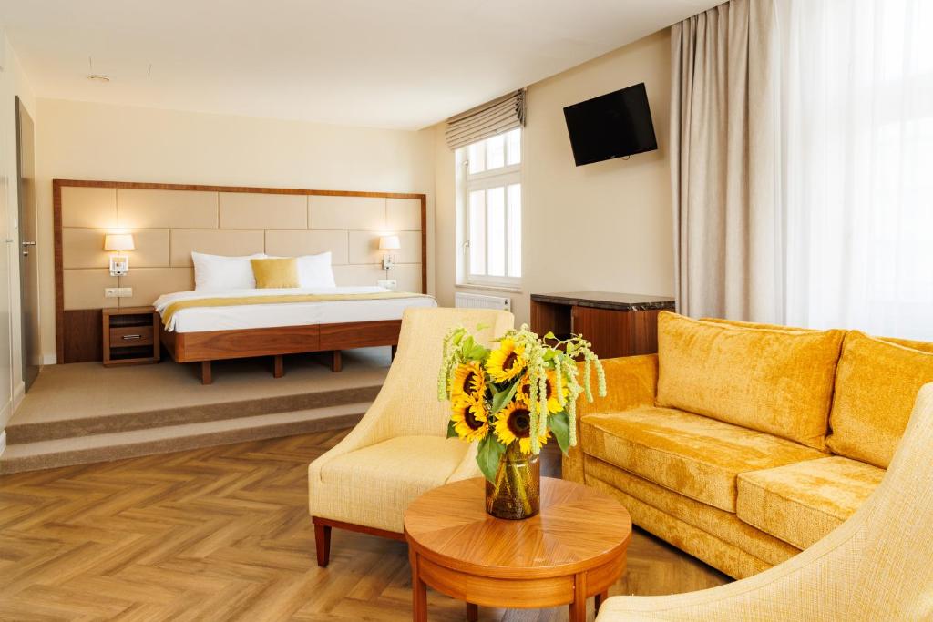 Jakubowy Hotel in Gdynia