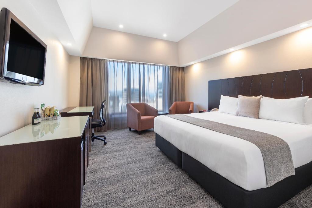 James Cook Hotel Grand Chancellor in Wellington