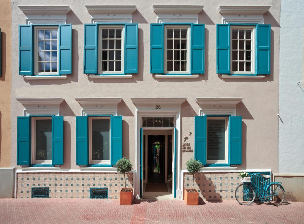 Jardí de Ses Bruixes Boutique Hotel in Mahón