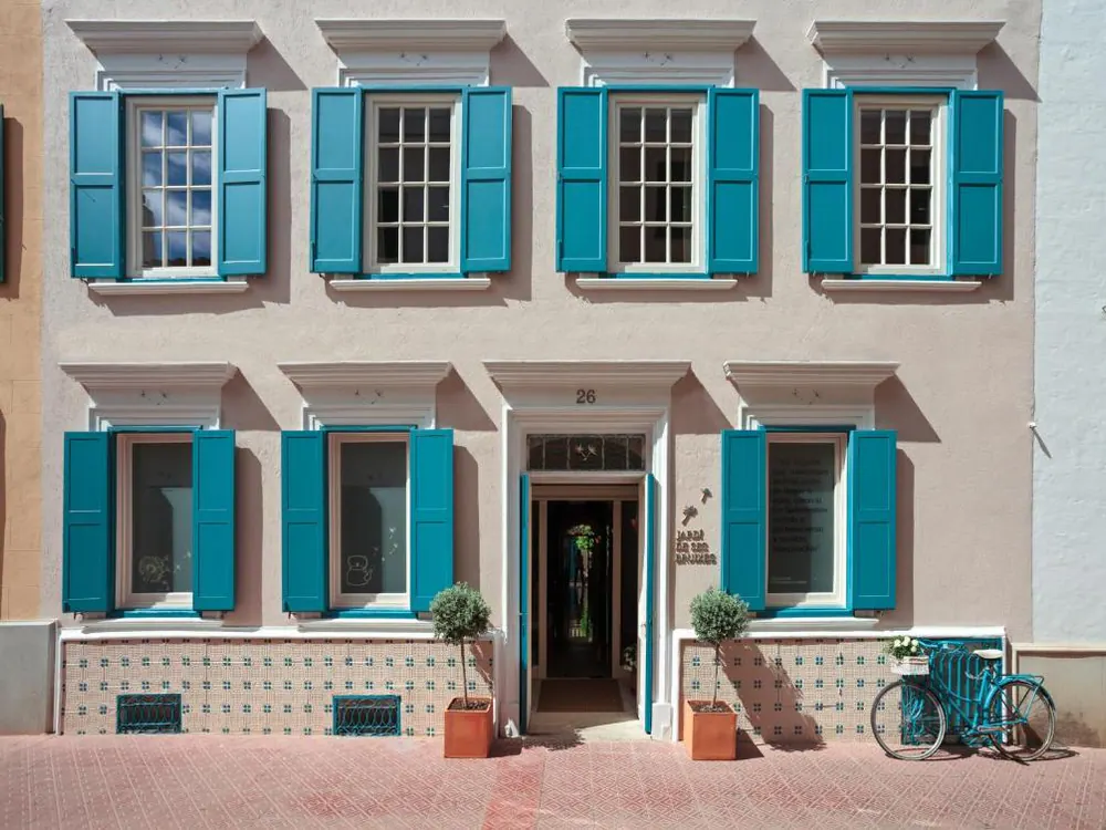 Jardí de Ses Bruixes Boutique Hotel in Mahón