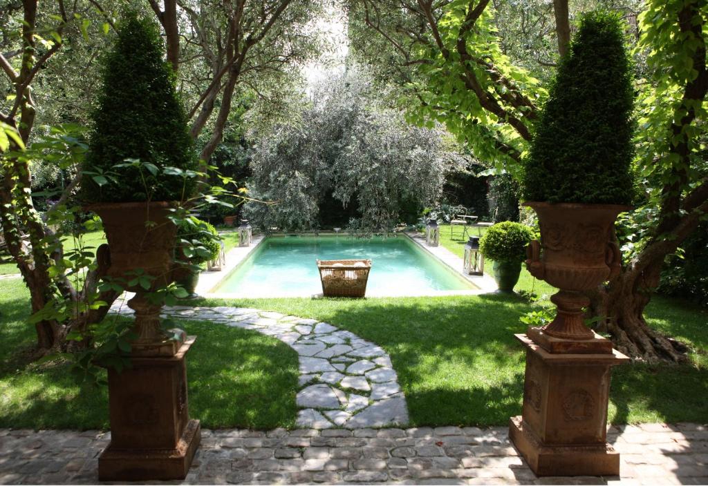 Jardins Secrets in Nîmes
