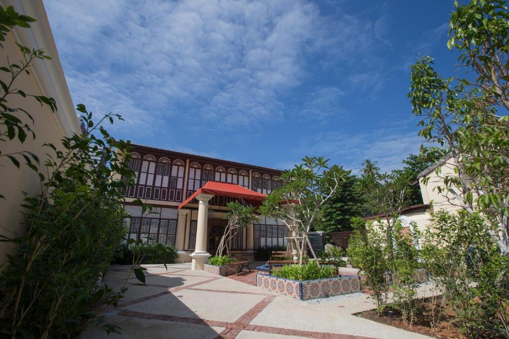 Jawi Peranakan Mansion in Penang