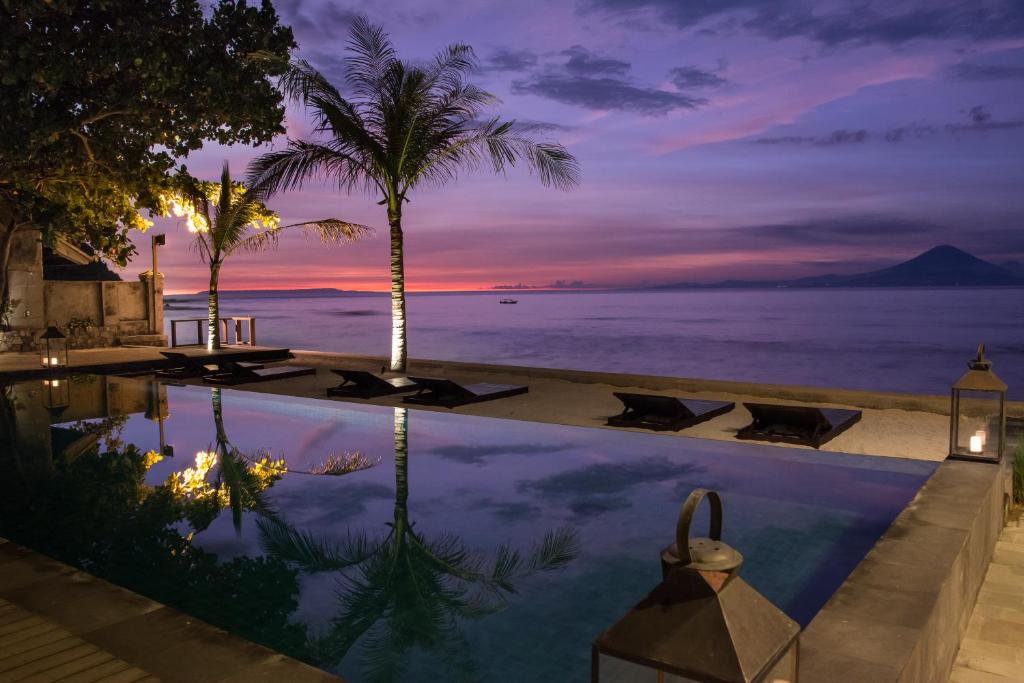Jeeva Santai Villas in Lombok