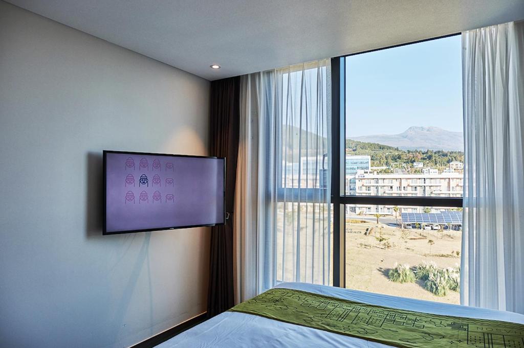 Jeju Pureun Hotel in Seogwipo