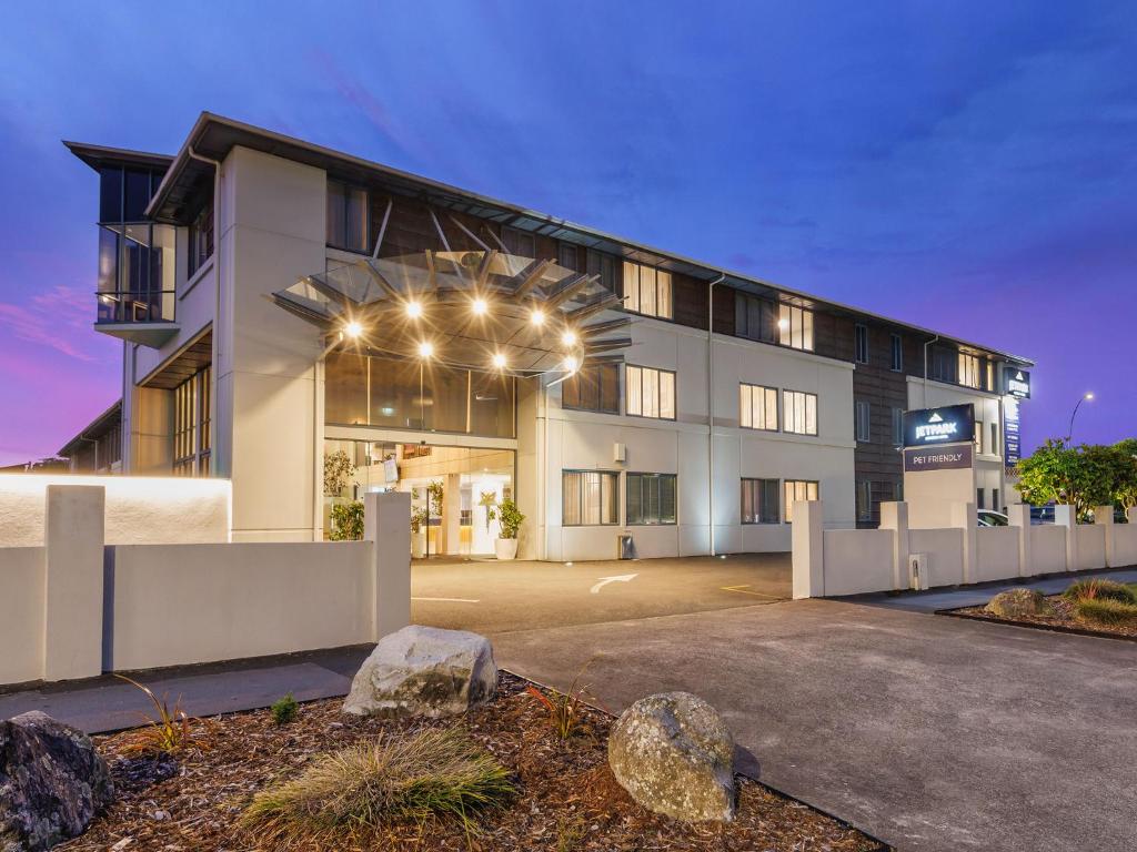 JetPark Hotel Rotorua in Rotorua