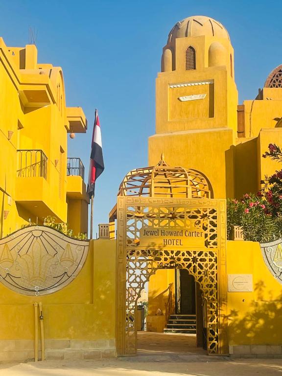 Jewel Howard Carter Hotel in Luxor