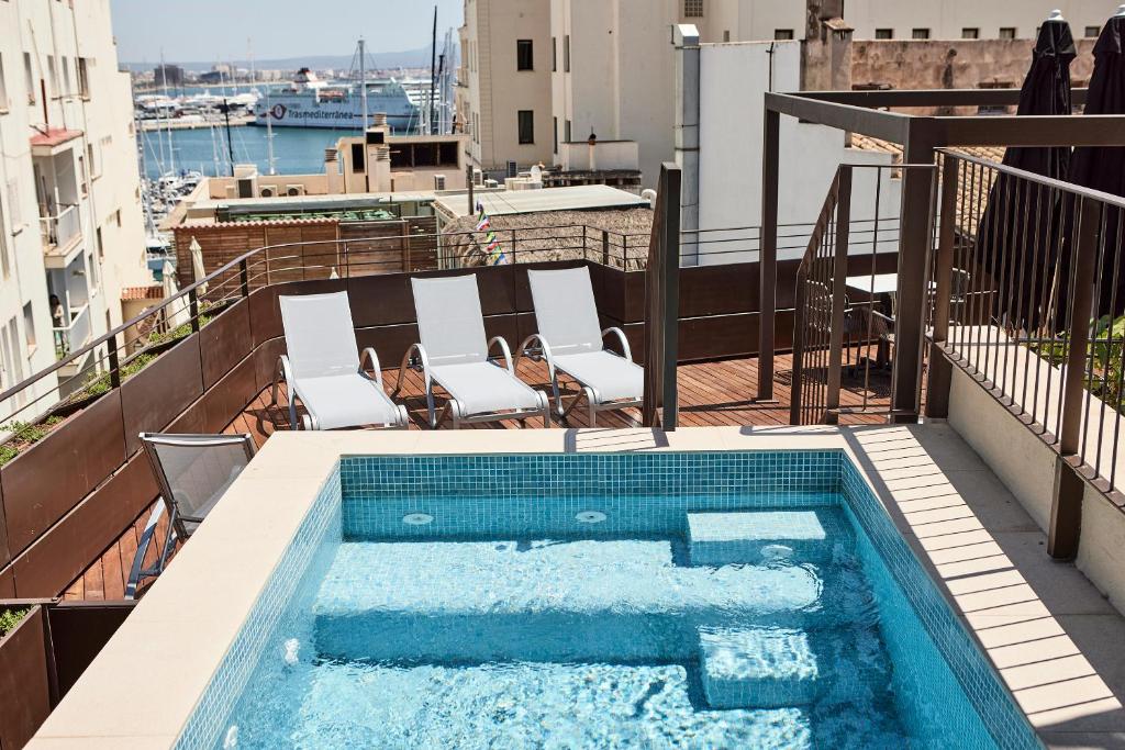 JOE'S GOMILA BOUTIQUE HOTEL in Palma de Mallorca