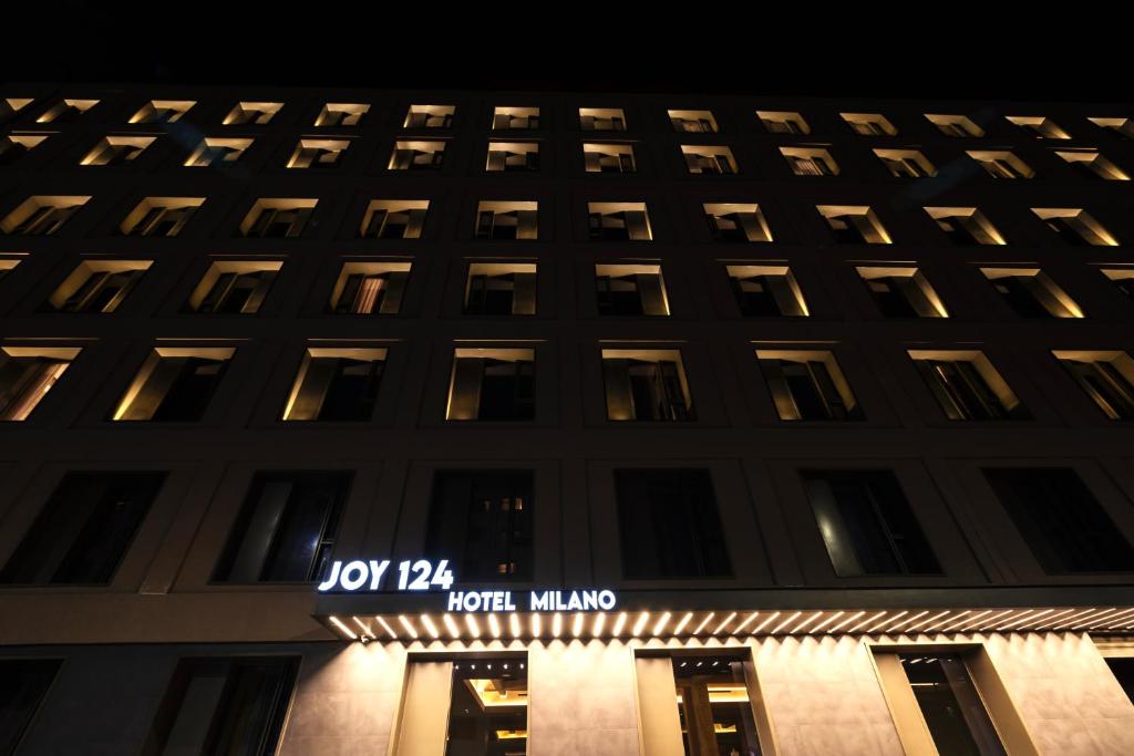 Joy 124 Hotel Milano in Milan
