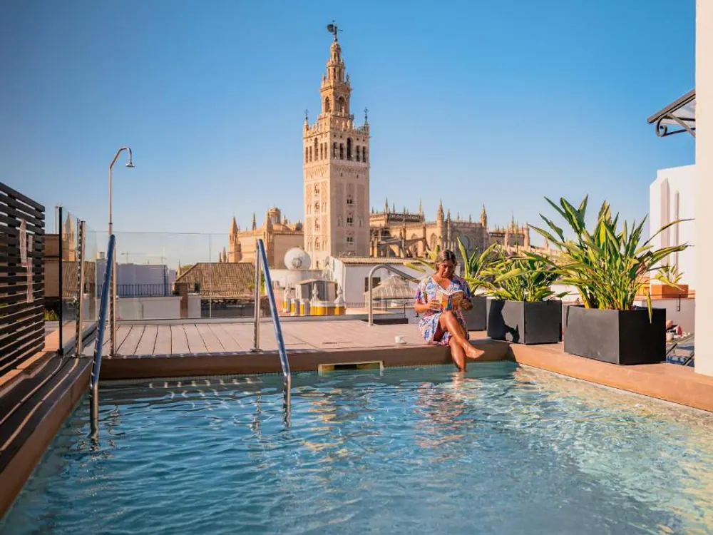 Joya del Casco Boutique Hotel by Shiadu in Seville