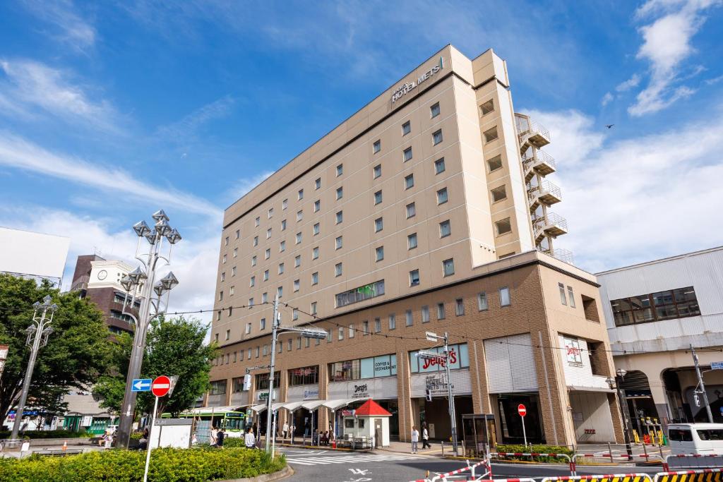 JR-East Hotel Mets Koenji in Tokyo