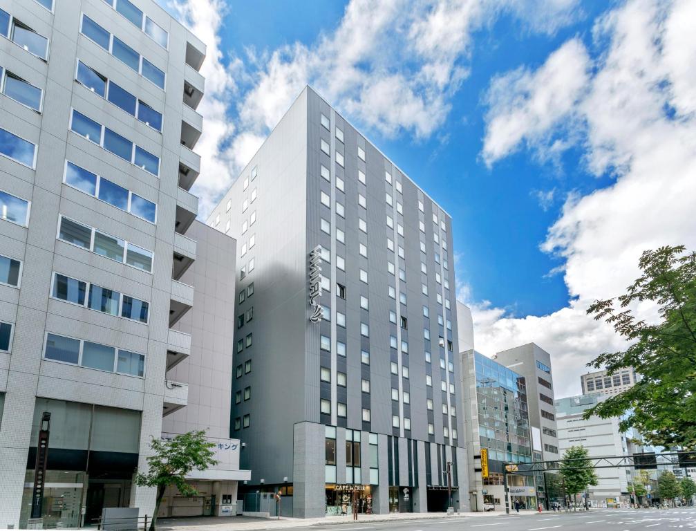 JR Inn Sapporo Kita 2 Jo in Sapporo