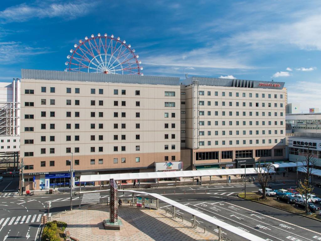 JR Kyushu Hotel Kagoshima in Kagoshima