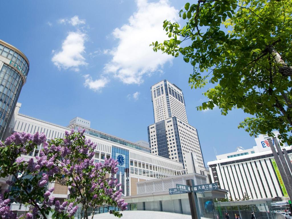 JR Tower Hotel Nikko Sapporo in Sapporo