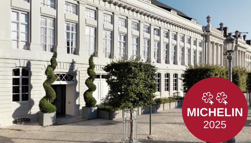 Juliana Hotel & Spa - Brussels Centre in Brussels