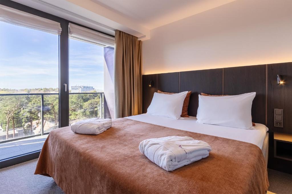 Jurmala Spa Hotel in Jūrmala