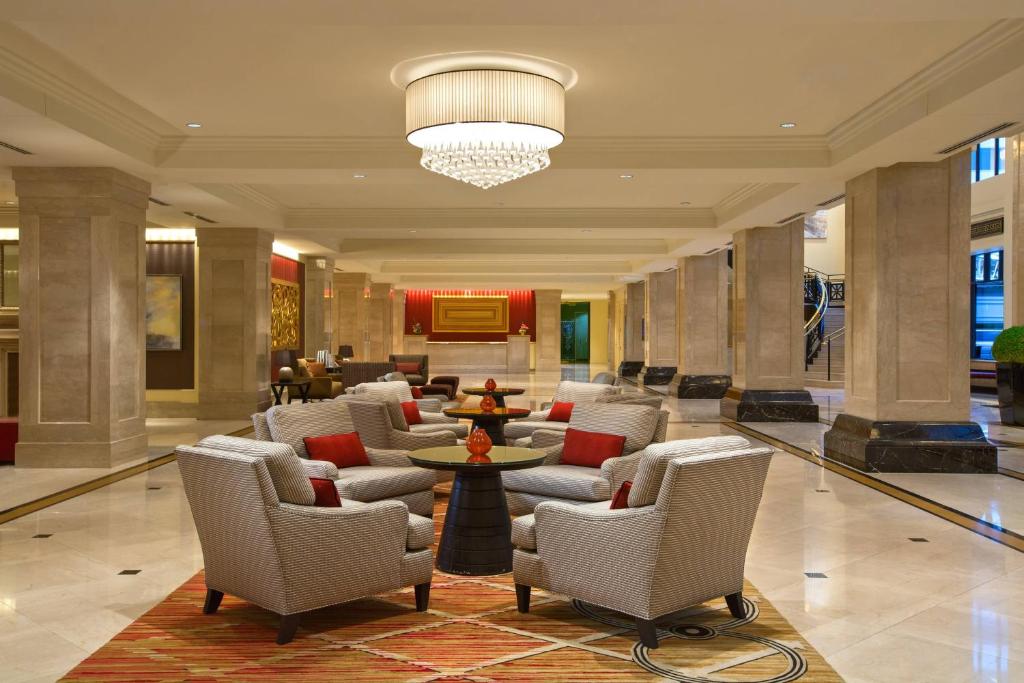 JW Marriott Chicago in Chicago
