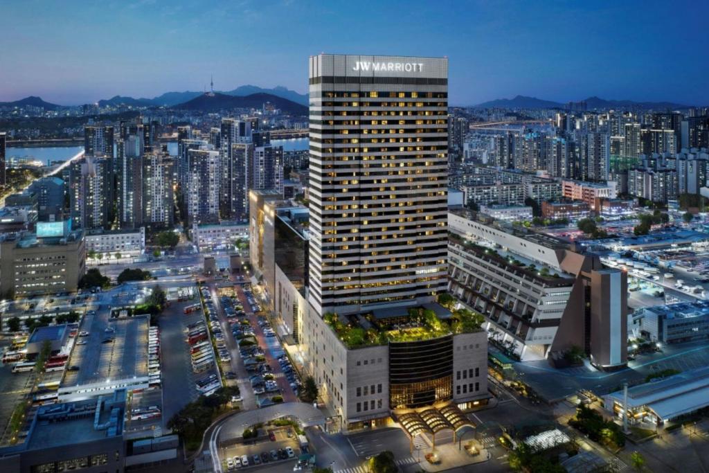 JW Marriott Hotel Seoul in Seoul