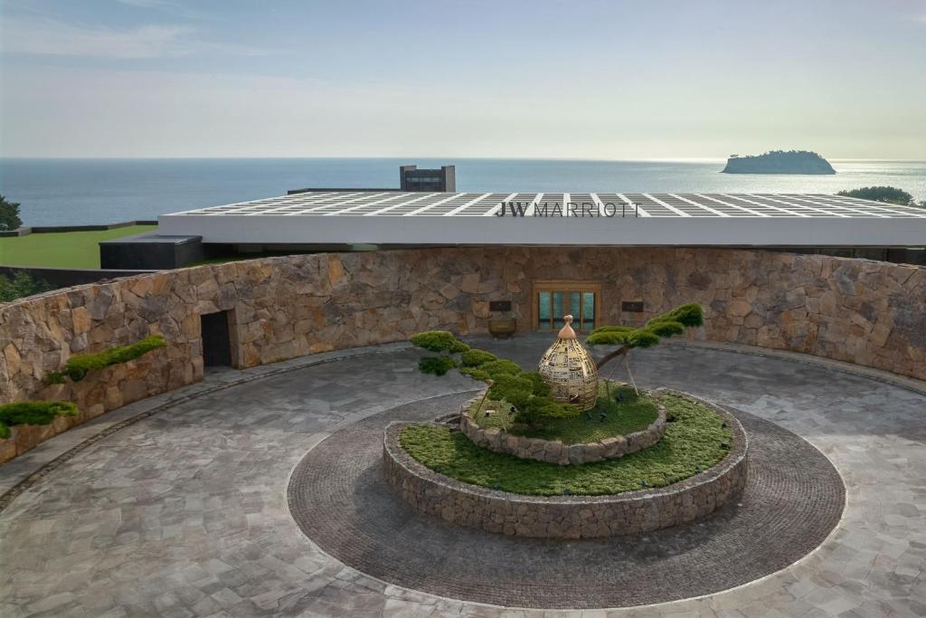 JW Marriott Jeju Resort & Spa in Seogwipo