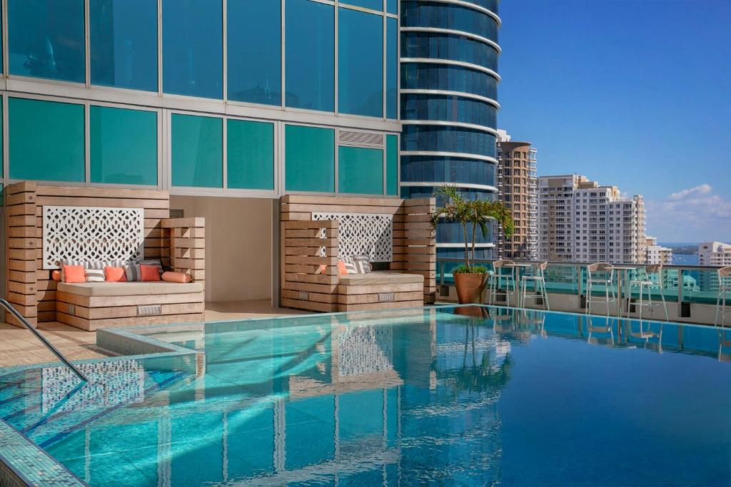 JW Marriott Marquis Miami in Miami
