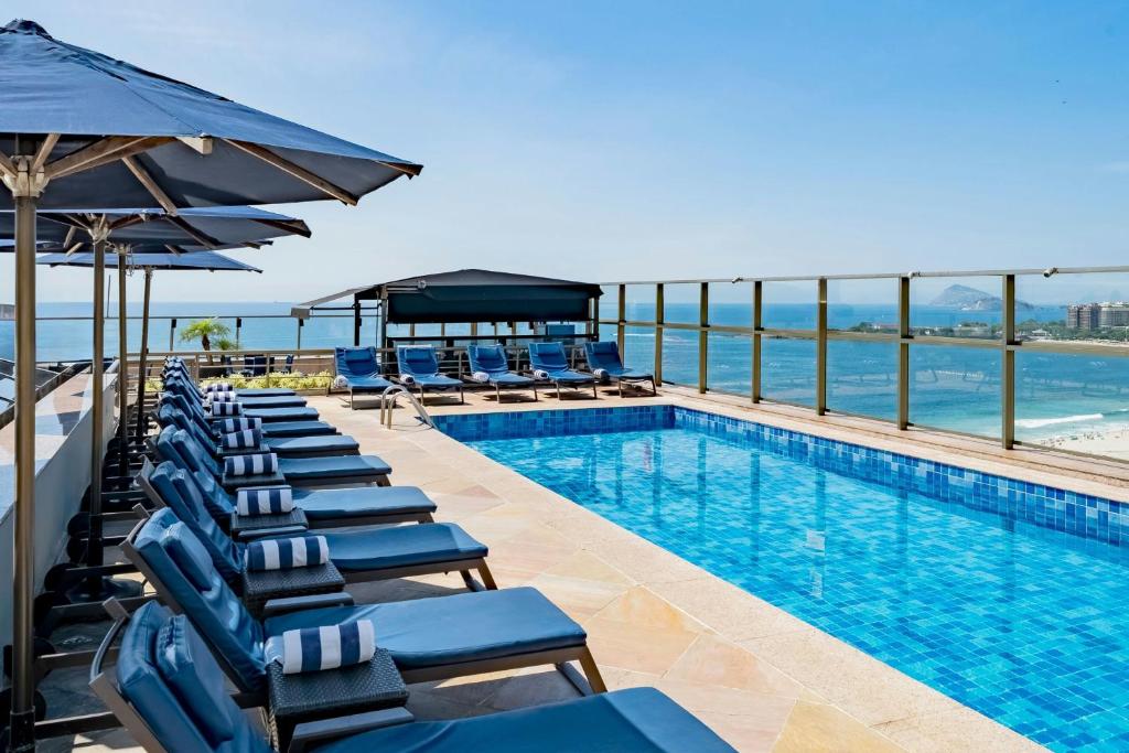 JW Marriott Rio de Janeiro in Rio de Janeiro