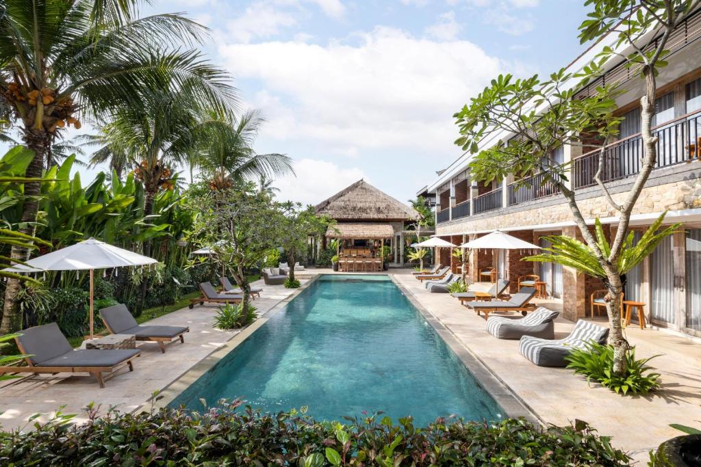 Kahayana Suites Ubud in Ubud