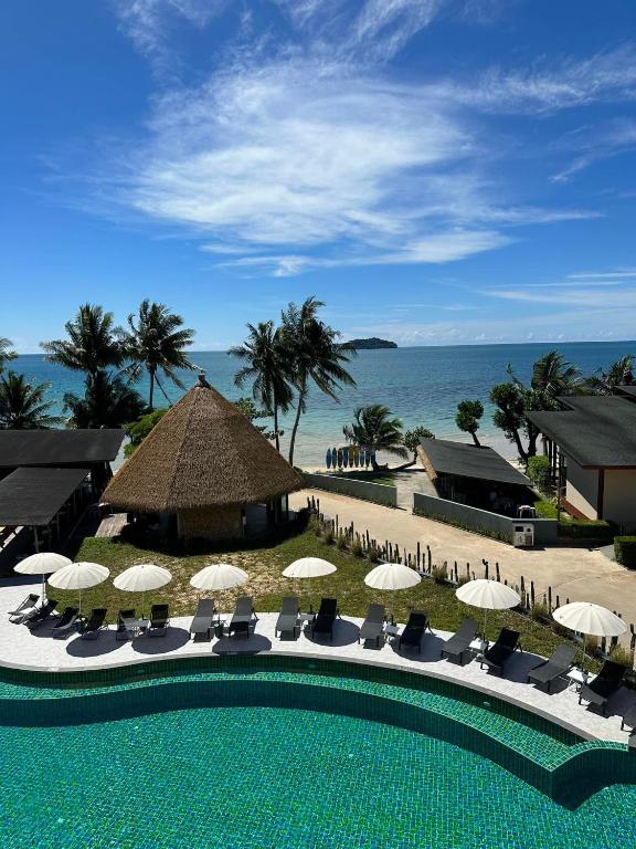 Kai Bae Beach Resort Koh Chang in Koh Chang