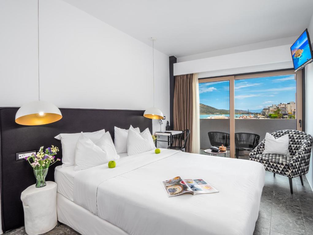 Kalypso Suites Hotel - Adults Only in Elounda