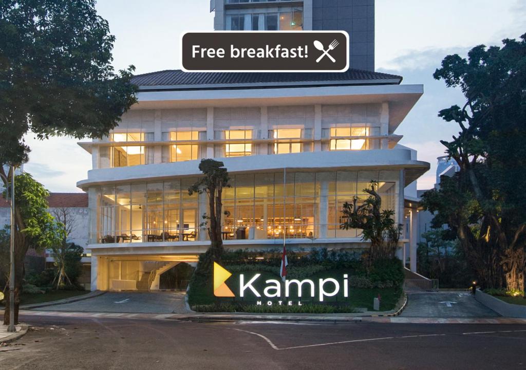 Kampi Hotel Tunjungan - Surabaya in Surabaya