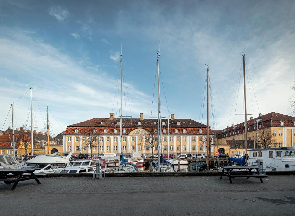 Kanalhuset in Copenhagen