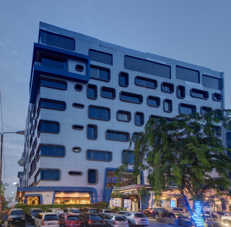 Karibia Boutique Hotel in Medan