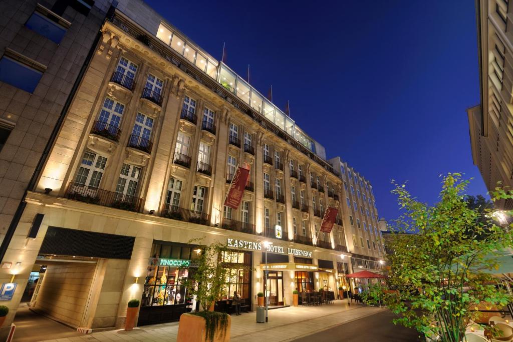 Kastens Hotel Luisenhof in Hannover